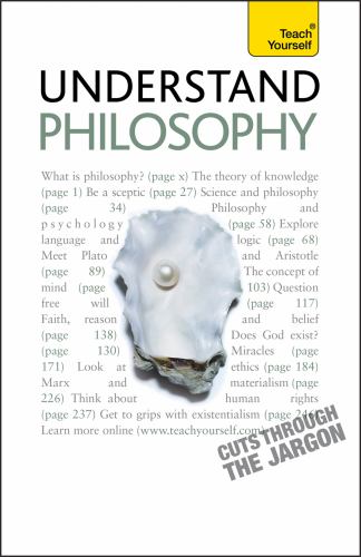 Understand Philosophy: Teach Yourself