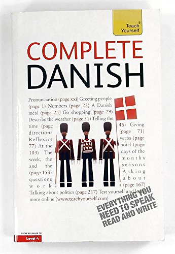 Complete Danish Beginner to Intermediate Course