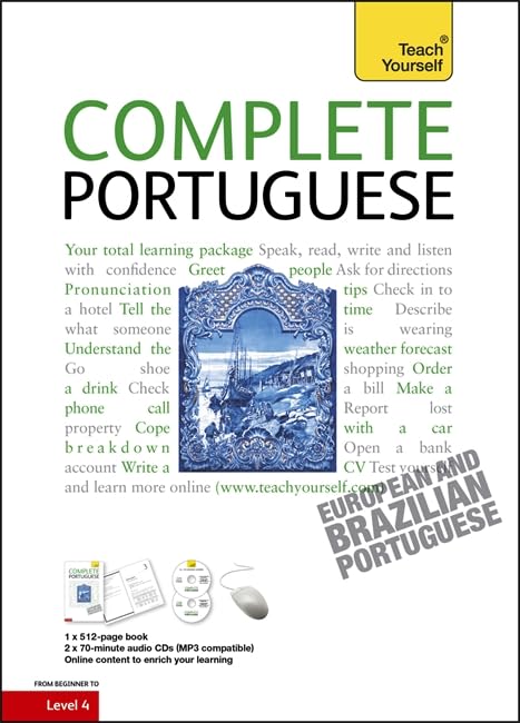 Complete Portuguese Beginner to Intermediate Course