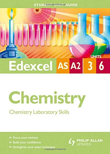 Edexcel AS/A-level Chemistry