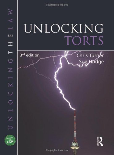 Unlocking Torts
