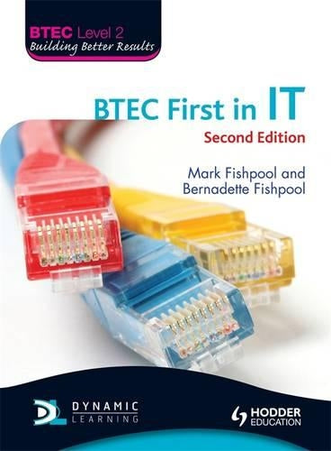 BTEC First for ICT Practitioners