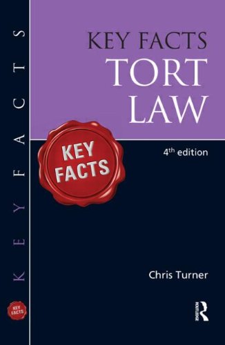 Key Facts Tort