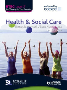 BTEC Level 2 First Health and Social Care 