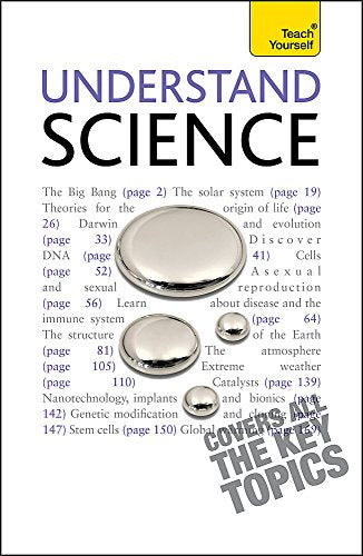 Understand Science: Teach Yourself