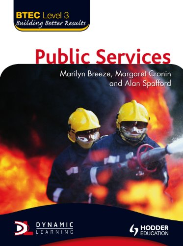 BTEC National Public Services