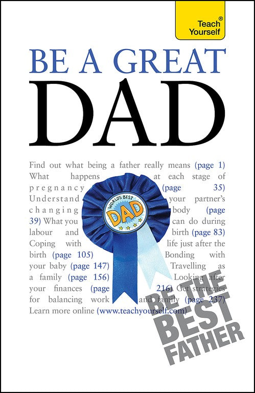 Be a Great Dad