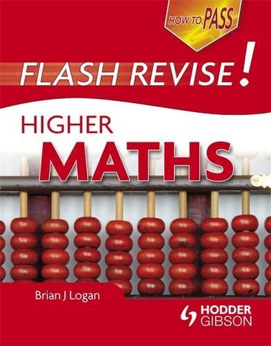How To Pass Flash Revise Higher Maths