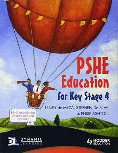 PSHE Education for Key Stage 4