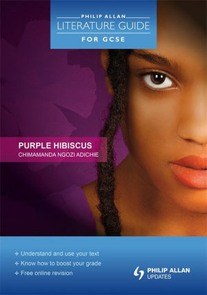 Purple Hibiscus