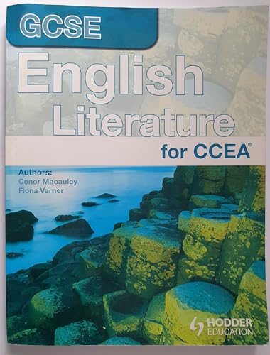 CCEA GCSE in English Literature