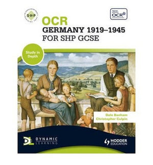 OCR Germany 1919-1945 for SHP GCSE
