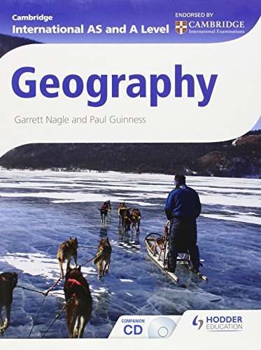 Cambridge International A and AS Level Geography