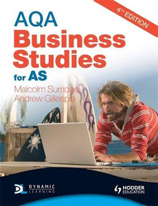 AQA Business Studies for AS 