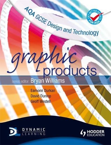 AQA GCSE Design and Technology Graphics Products