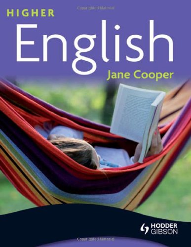 Higher English
