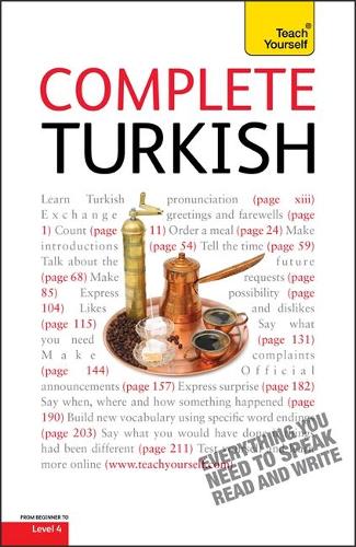 Complete Turkish Beginner to Intermediate Course