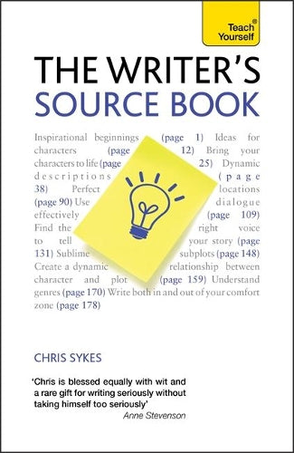 The Writer's Source Book