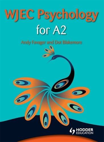 WJEC Psychology for A2