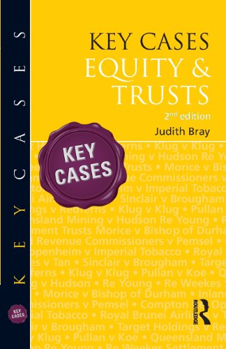 Key Cases: Equity & Trusts