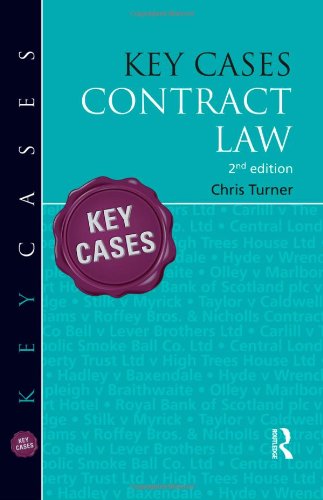 Key Cases: Contract Law