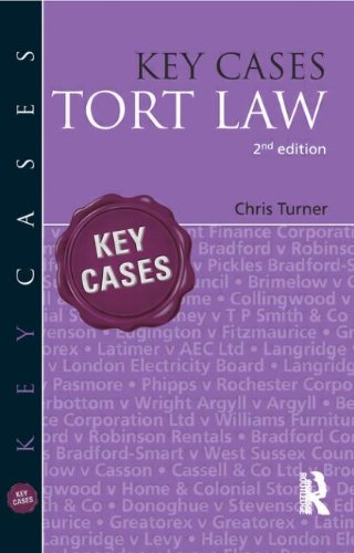 Key Cases: Tort Law
