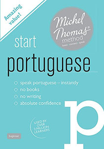 Start Portuguese (Learn Portuguese with the Michel Thomas Method) 