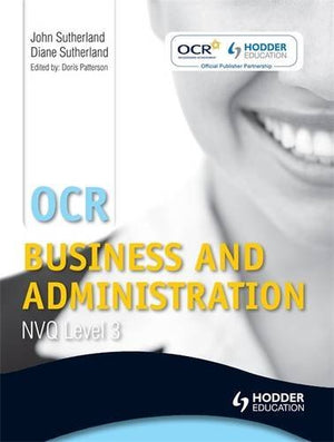 Business & Administration Level 3 OCR