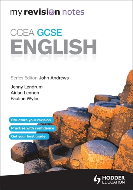 My Revision Notes: CCEA GCSE English Revision