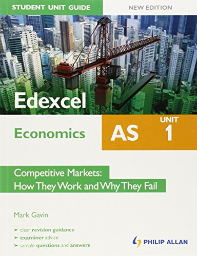 Edexcel AS Economics Student Unit Guide