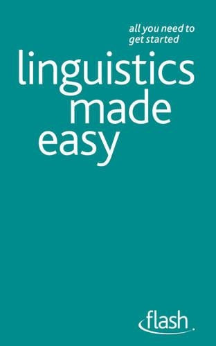 Linguistics Made Easy
