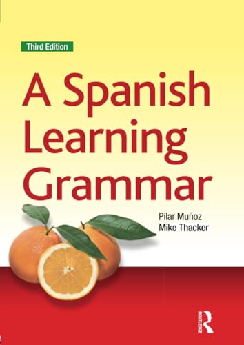 A Spanish Learning Grammar