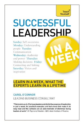 Leadership In A Week