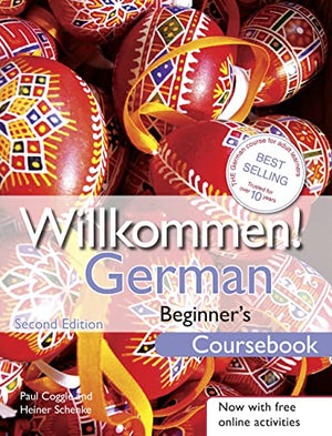 Willkommen! German Beginner's Course 2ED Revised