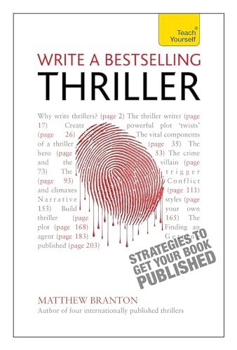Write a Bestselling Thriller