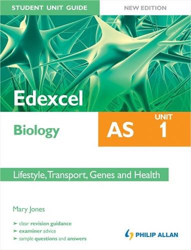 Edexcel Biology AS Student Unit Guide