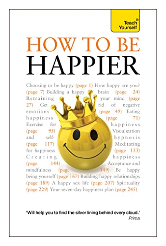 How To Be Happier