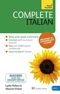 Complete Italian (Learn Italian with Teach Yourself) 