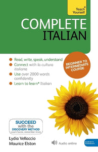 Complete Italian (Learn Italian with Teach Yourself) 