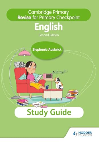 Cambridge Primary Revise for Primary Checkpoint English Study Guide