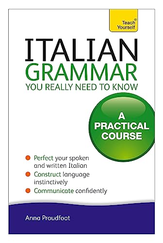 Italian Grammar You Really Need To Know