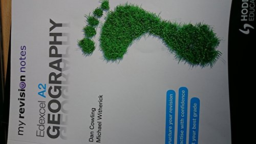 My Revision Notes: Edexcel A2 Geography