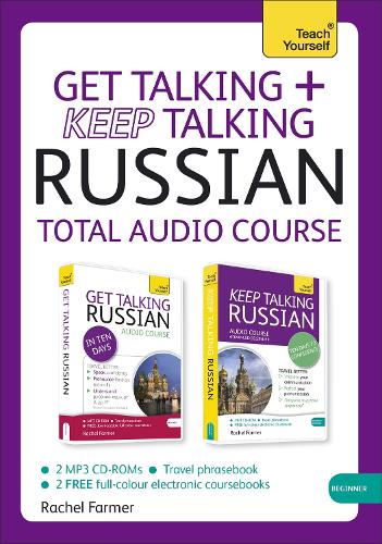Keep Talking Russian - Ten Days to Confidence