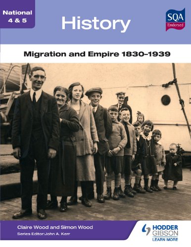National 4 & 5 History: Migration and Empire 1830-1939