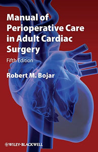 Manual of Perioperative Care in Adult Cardiac Surgery 