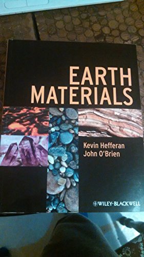 Earth Materials