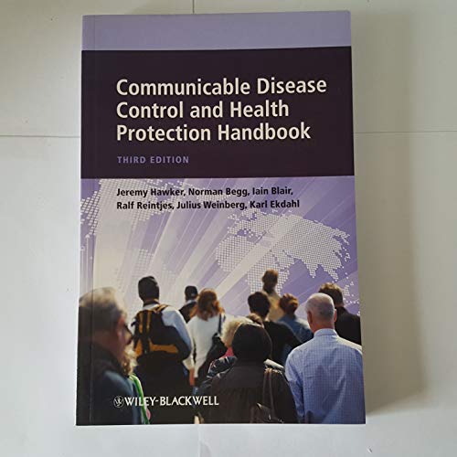 Communicable Disease Control and Health Protection Handbook