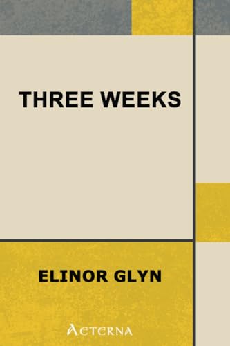 Three Weeks