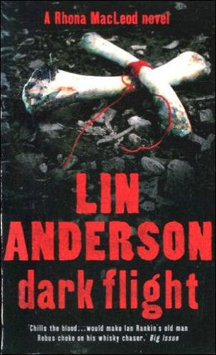 Lin Anderson Dark Flight
