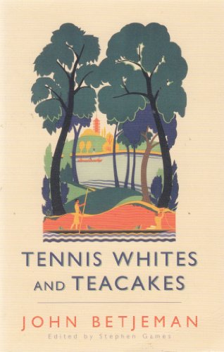 Tennis Whites and Cakes